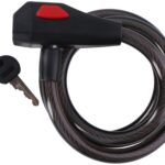 Dunlop fietsslot spiraal 12mmx150cm