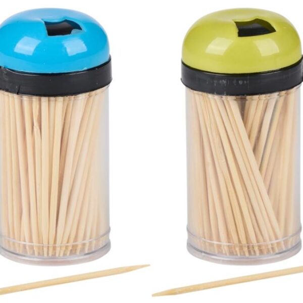 Cocktailprikkers 4x150 stuks