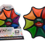 Memory en Follow me spel Star met licht en geluid 2in1