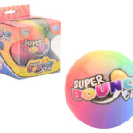 Super PU stuiterbal in doos 10cm