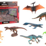 Animal World - Dino speelset 7-delig in doos