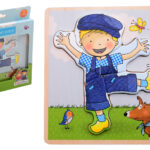 Joueco - Fien en Teun puzzel Teun