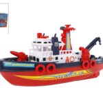 Destination Deep brandweer blusboot met blusfunctie 23,5cm