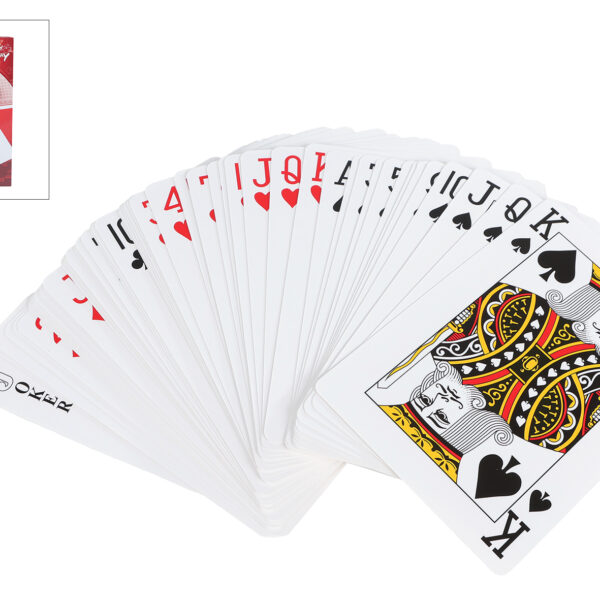 Play ToDay jumbo speelkaarten 17,5cm