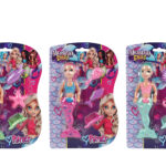 Mermaid Stars mermaid met 3 accessoires 3ass 17cm