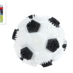 Voetbal knijpbal puffer 7cm