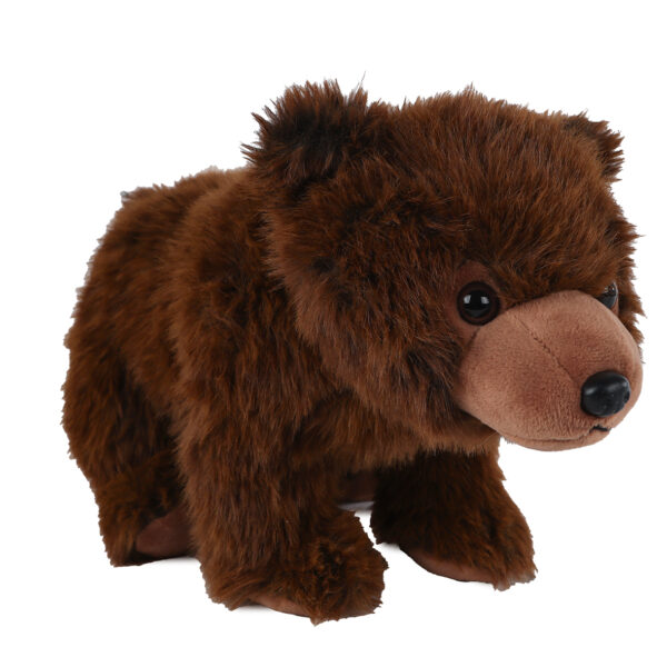 Take Me Home beer pluche staand 35cm