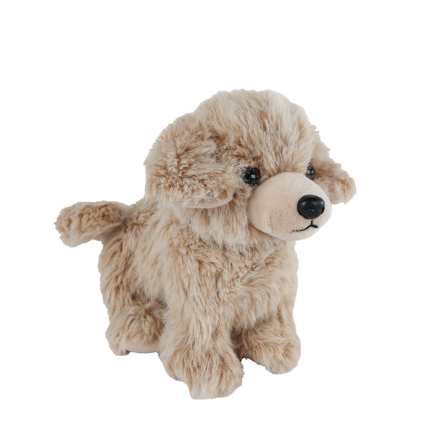 Take Me Home hond S pluche staand 22cm
