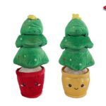 Special Moments plant pluche L kerstboom 2 ass 30cm