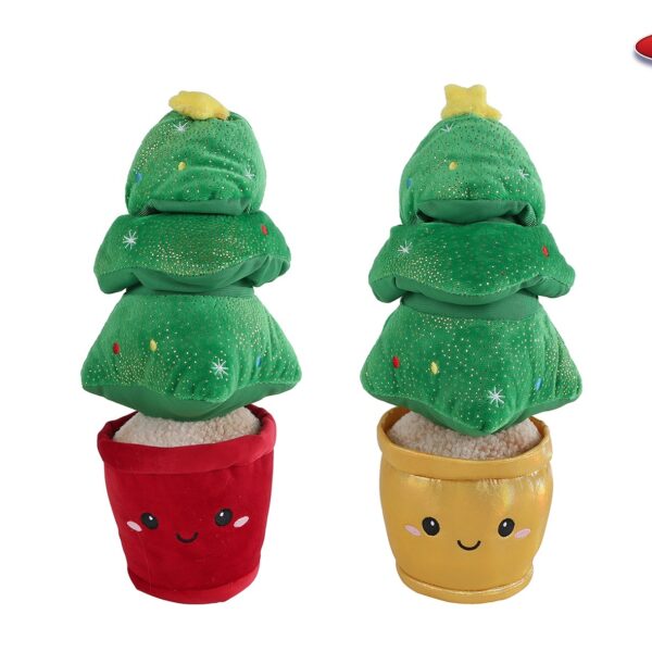 Special Moments plant pluche L kerstboom 2 ass 30cm