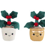 Special Moments plant pluche L hulst 2ass 30cm