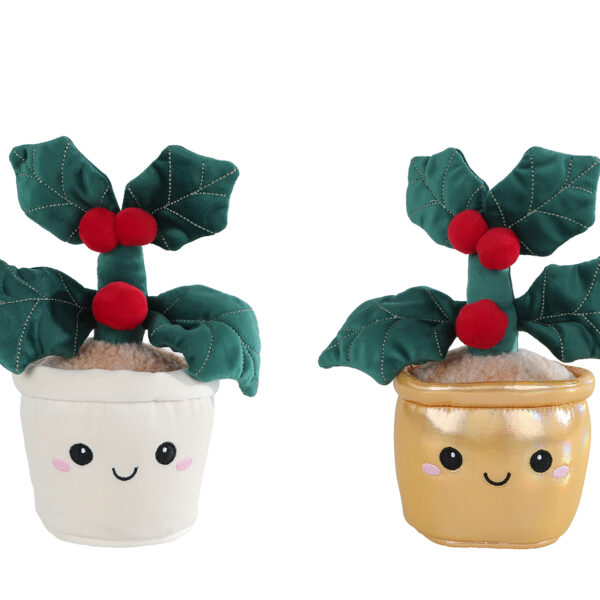 Special Moments plant pluche L hulst 2ass 30cm