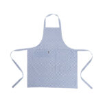 LM Keukenschort 75x90cm - blauwe ruit