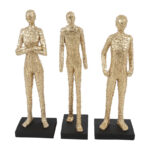 Countryfield Ornament Bruce S a3 veelkleurig 10x7x32cm