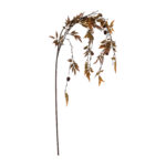 Countryfield Kunstbes treur/hang Quercus XL brui 132cm