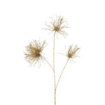 Countryfield Kunstbloem Grevillea S goud 94cm