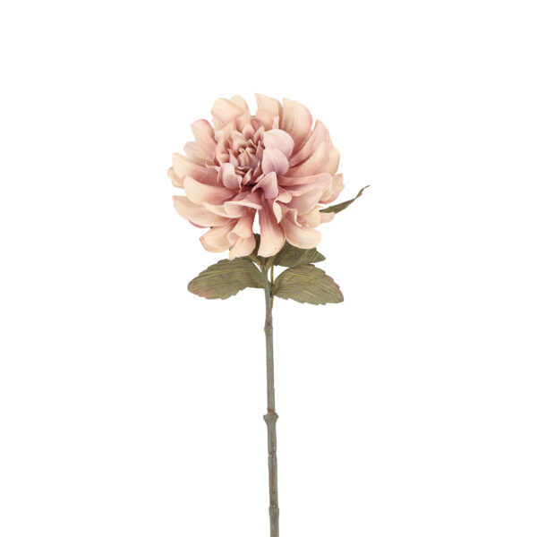 Countryfield Kunstbloem Dahlia Sibel roze 57cm