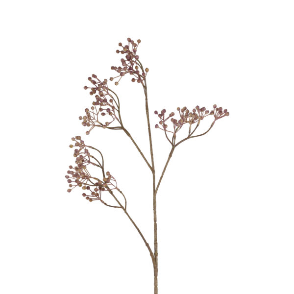 Countryfield Kunstbes Ilex Verticillata S paar 77cm