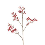 Countryfield Kunstbes Ilex Verticillata S rood 77cm