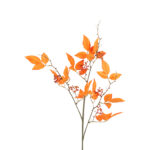 Countryfield Kunstblad Fagus oranje 110cm