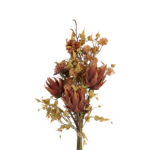 Countryfield KunstBoeket Marjan naturel 66cm