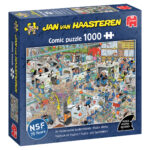 Puzzel 1000 st. JvH De Nederlandse Spellenfabriek