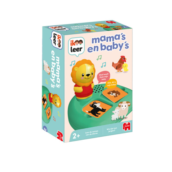 Ik Leer Mama's En Baby's