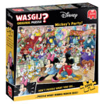 Puzzel 1000 st. Wasgij Original Disney - Mickey's Party!