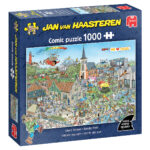 Puzzel 1000 st. JvH - Rondje Texel