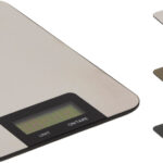 Keukenweegschaal RVS