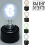 Tafellamp Kerst Filament