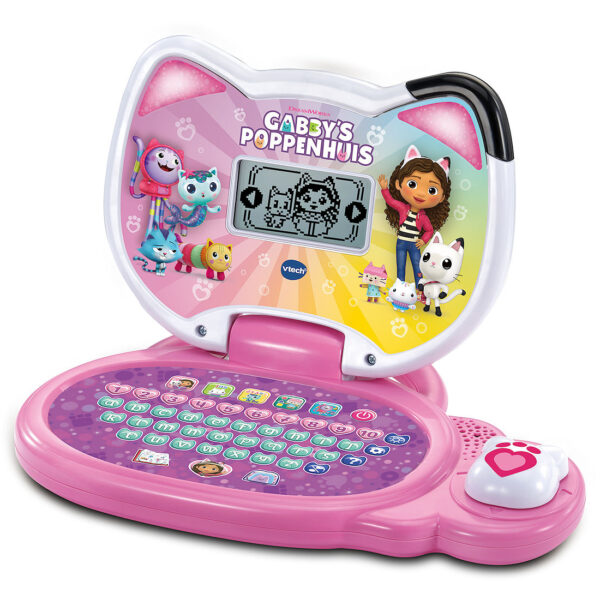 Vtech Gabby's Dollhouse Activiteiten Laptop