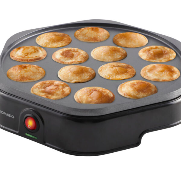 Tomado Poffertjespan 25cm 14 stuks PFAS vrij
