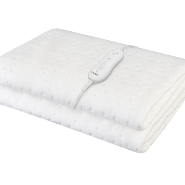 Tomado Elektrische onderdeken 1-persoons 150x80cm 60 Watt