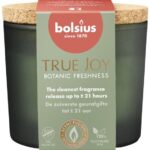 Bolsius True Joy Geurglas 66/8 - Botanic Freshness