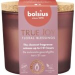 Bolsius True Joy Geurglas 66/8 - Floral Blessings