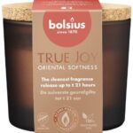 Bolsius True Joy Geurglas 66/8 - Oriental Softness