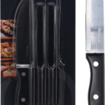 Vaggan Steakmes set 4 stuks