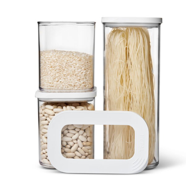 Mepal starterset modula 3-delig - wit