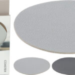 Onderzetter set PV 10cm 4 stuks