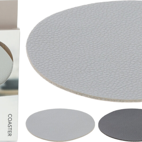 Onderzetter set PV 10cm 4 stuks