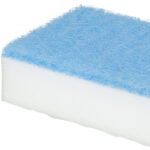 Magische spons met schuurzijde 6 stuks