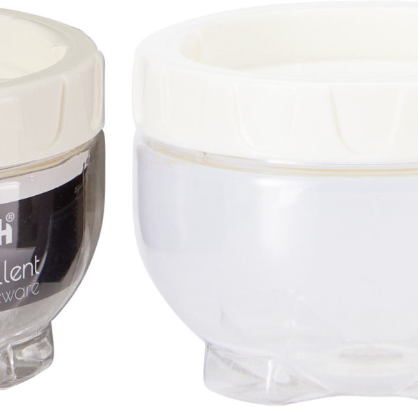 Voorraadpot Draai en Klik - 265ml