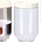 Voorraadpot Draai en Klik - 750ml