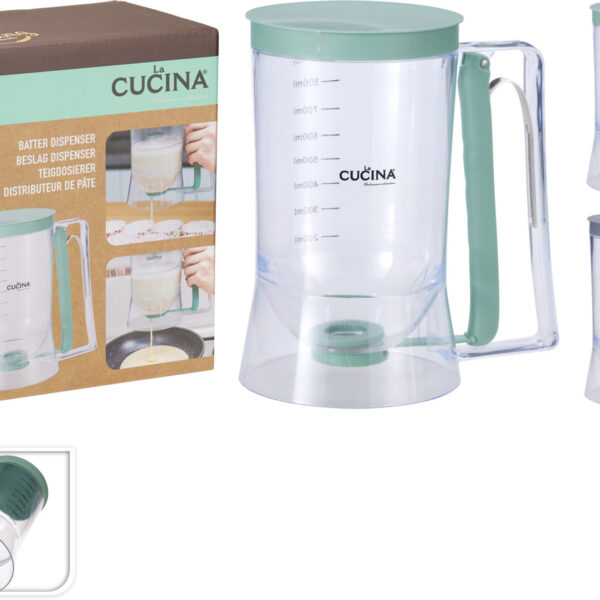 La Cucina Beslag dispenser 900ml