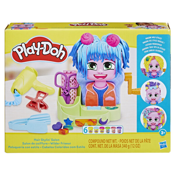 Play-Doh Haarsalon