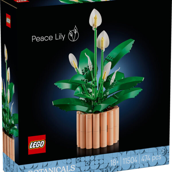 LEGO Botanicals Lepelplant