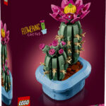 LEGO Botanicals Bloeiende cactus