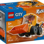 LEGO City Voertuigen – Bouwlader