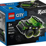 LEGO City Voertuigen – Gaming raceauto